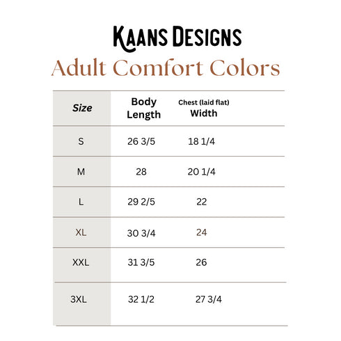 Mama's Words of Wisdom:  Adult - " Don't make me count to three " ( Comfort Colors T-shirt )